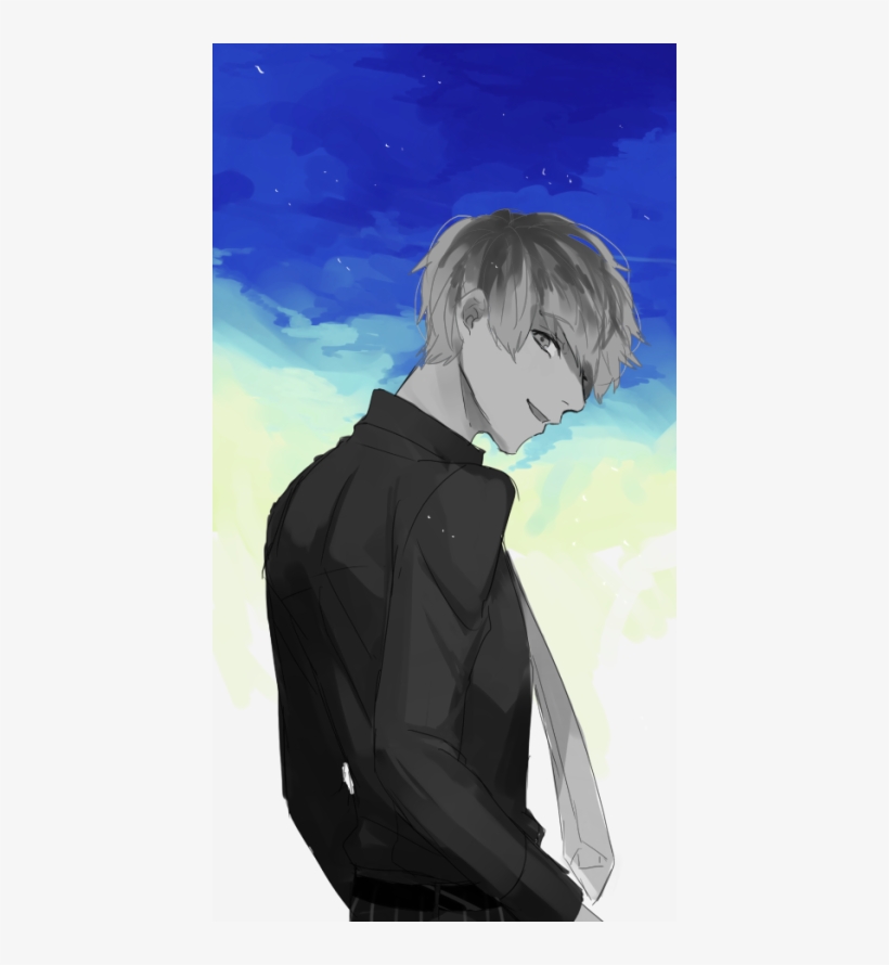 #kk Kaneki, Tokyo Ghoul - Tokyo, transparent png
