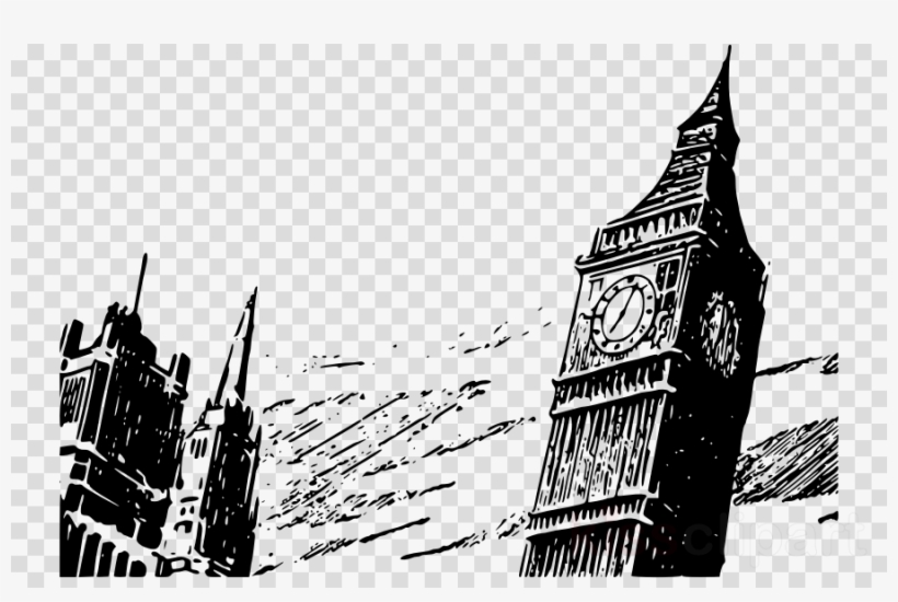 Big Ben Png, transparent png