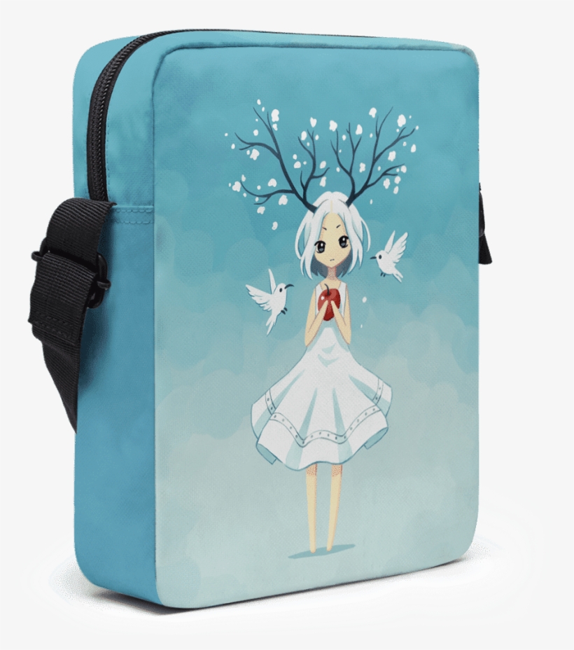 Dailyobjects Spring Fairy - Spring Fairy Wall Tapestry - Small: 51" X 60" By Freeminds, transparent png