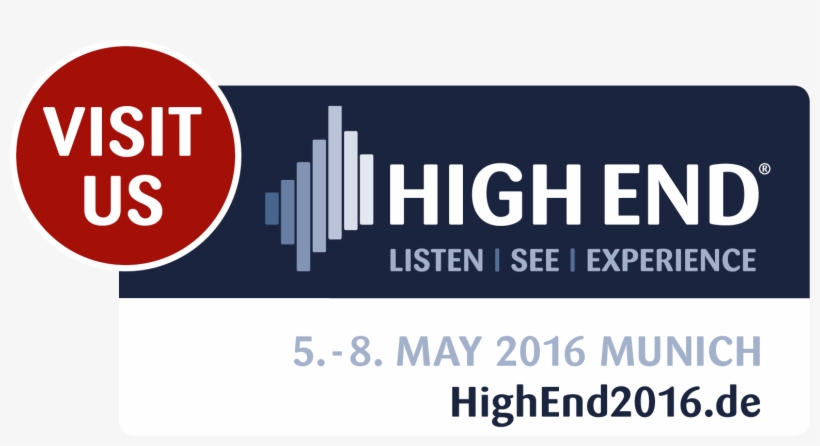 He16 Logos Wsa Gb - Logo High End Audio, transparent png