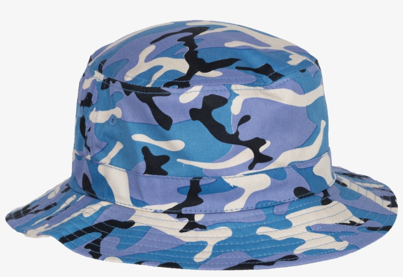 Hunting & Fishing New Zealand Cotton Twill Camo Bucket, transparent png