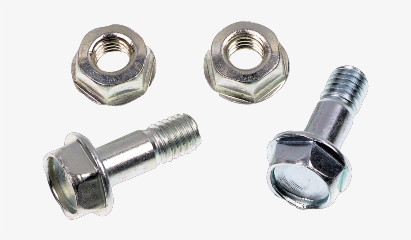 Set Of Sparehandle, Bolt And Nut For Loppers - Bahco R519v - Replacement Bolts & Nuts For P19-80, transparent png