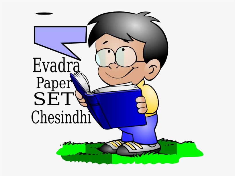 Person Reading Png, transparent png