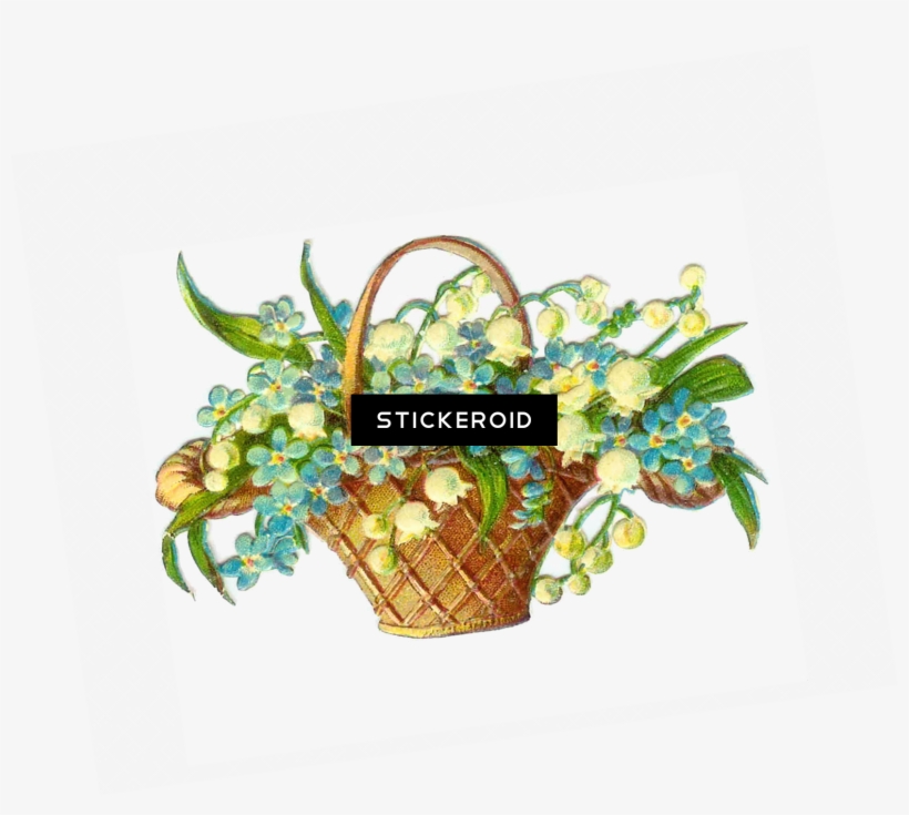 Easter Flower, transparent png