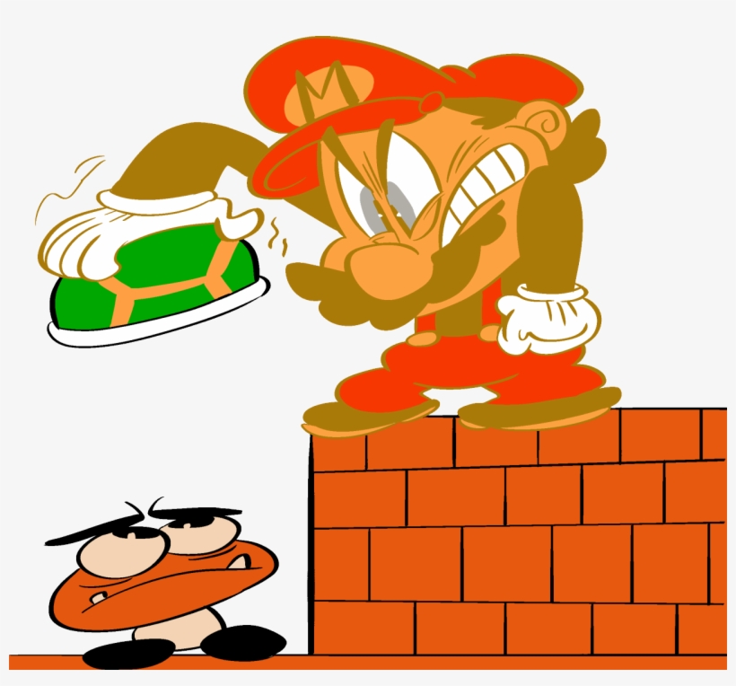 Zoom - Mario Tvskyle, transparent png