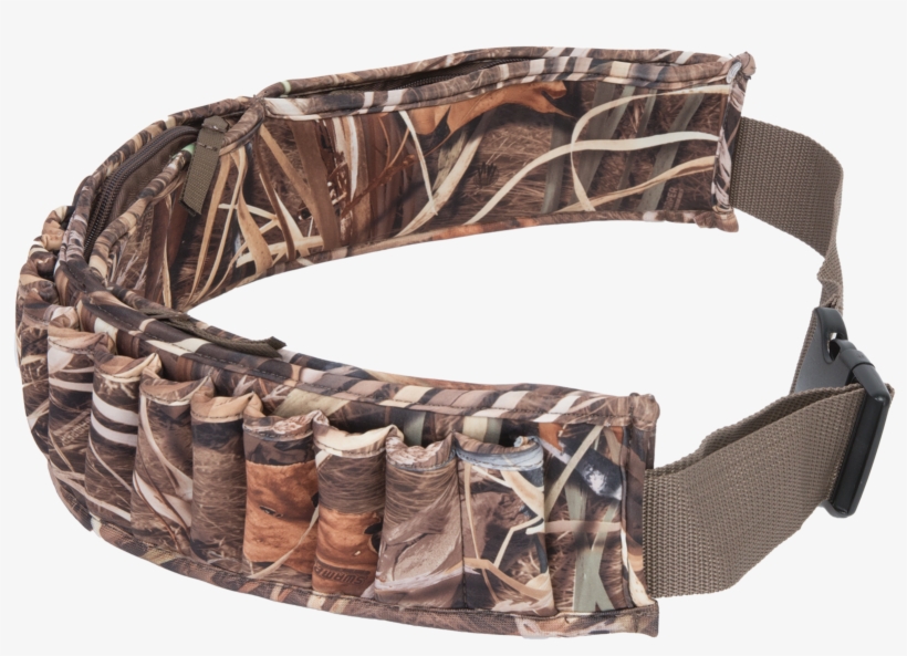 Hunting & Fishing New Zealand Neoprene 12g Shell Belt, transparent png
