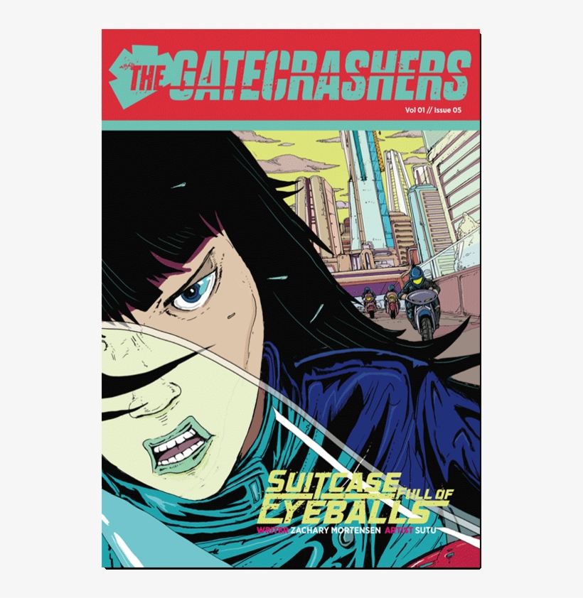 Issue - Night Of Gatecrashing: Suitcase Full Of Eyeballs, transparent png