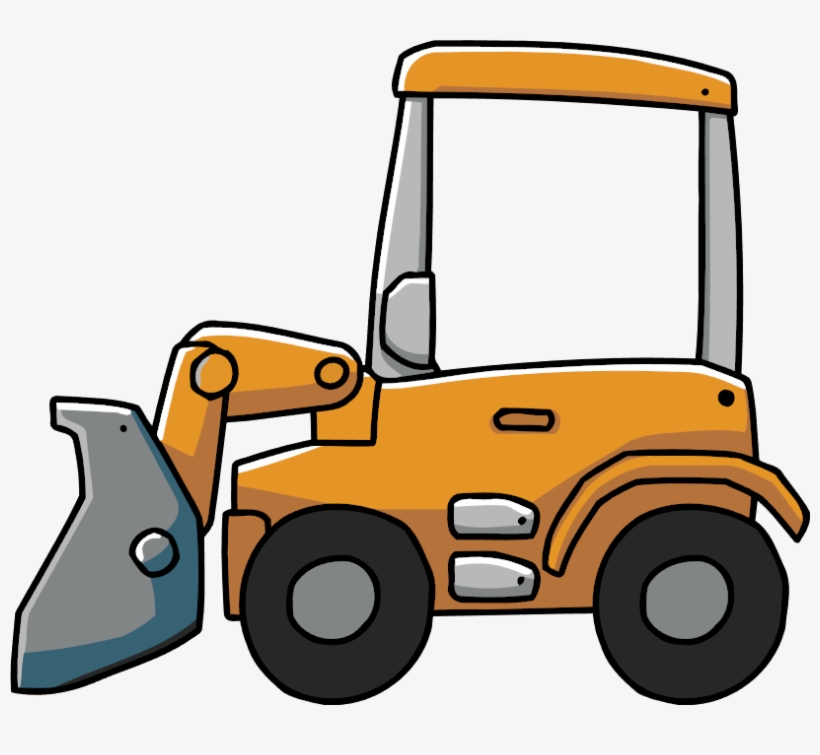 Bulldozer Png Photo - Bulldozer Png, transparent png