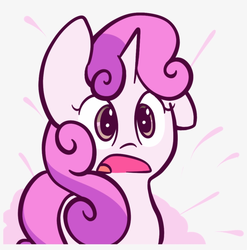 Spikedmauler, Floppy Ears, Go Ask Sweetie Belle, Open - Cartoon, transparent png