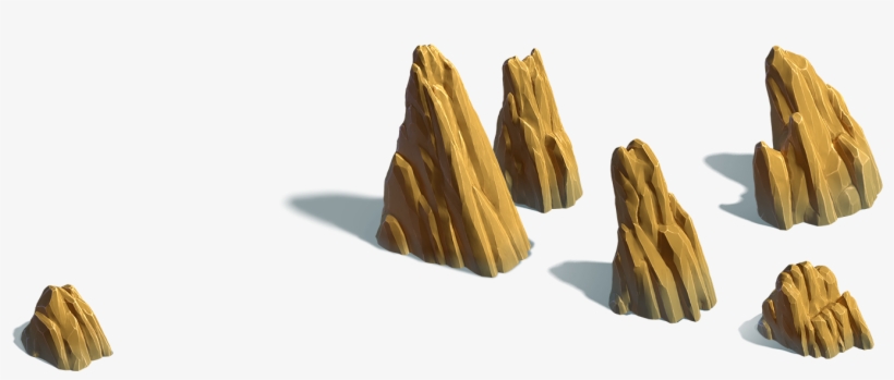 Island Elements - Snow, transparent png