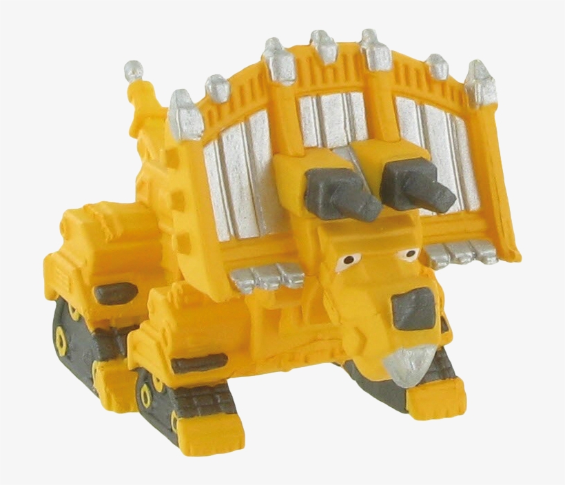 Comansi 99943 Dinotrux Figure Dozer - Dinotrux Para Colorear, transparent png