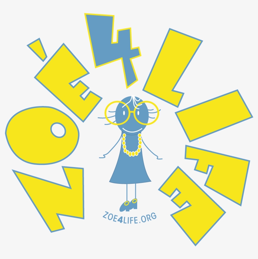 Zoe4life - Zoe4life Logo, transparent png