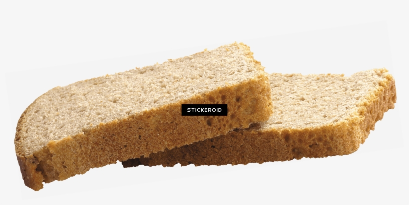 Loaf Of White Bread - Banana Bread, transparent png