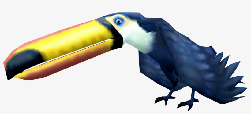 Toucan, transparent png