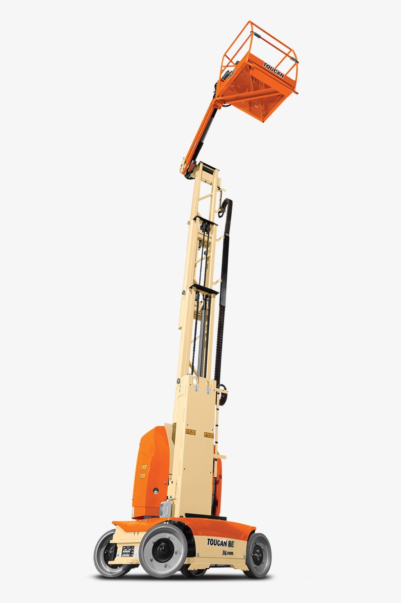 T8e Toucan - Jlg Toucan Junior 8, transparent png