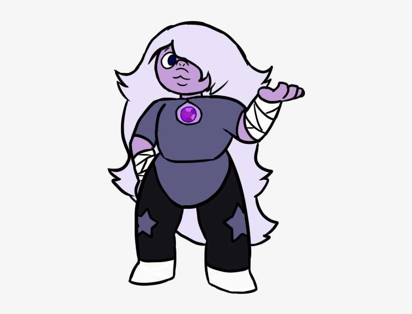 Amethyst Dream Regeneration - Amethyst Fan Made Regenerations, transparent png