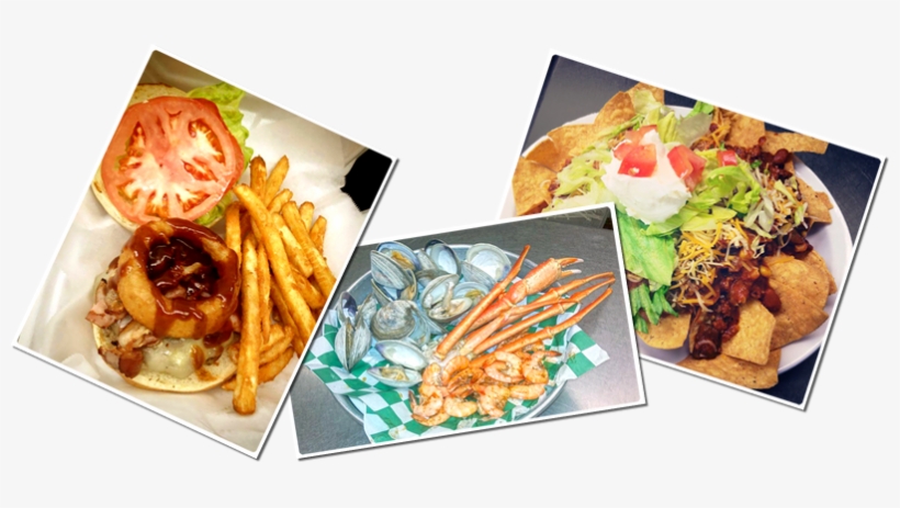 Crabby Patty's Restaurant & Raw Bar - French Fries, transparent png