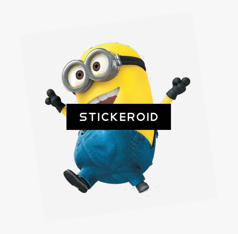 Minions Yzz - Smiling Minions, transparent png