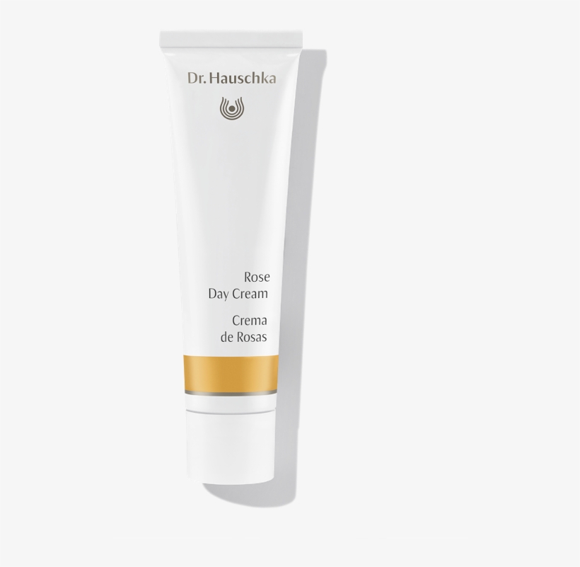 This Classic Rose Cream Is Loved By Celebs Like Jessica - Dr Hauschka Rose Day Cream Light 30ml, transparent png