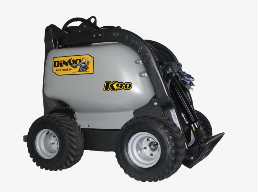 New K9d Diesel Dingo - Dingo, transparent png