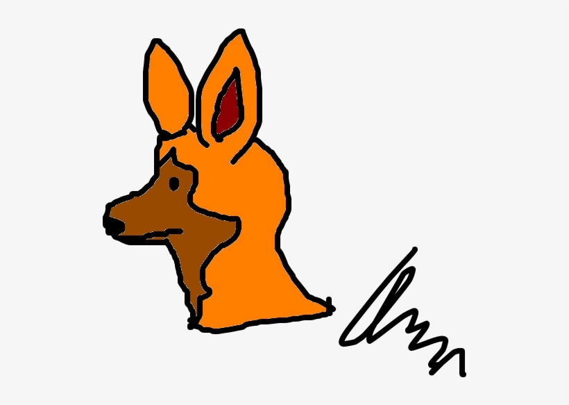Dingo - Red Fox, transparent png