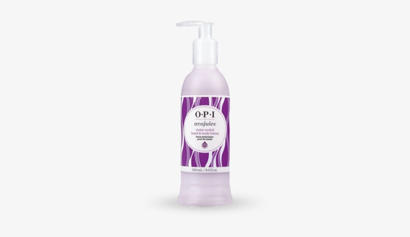 Avojuice Violet Orchid - Opi Avojuice Violet Orchid 8.5-ounce Hand, transparent png