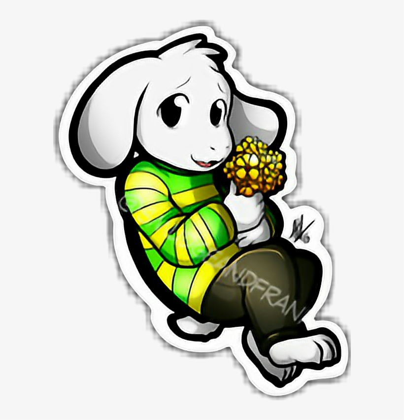 Report Abuse - Flowey, transparent png