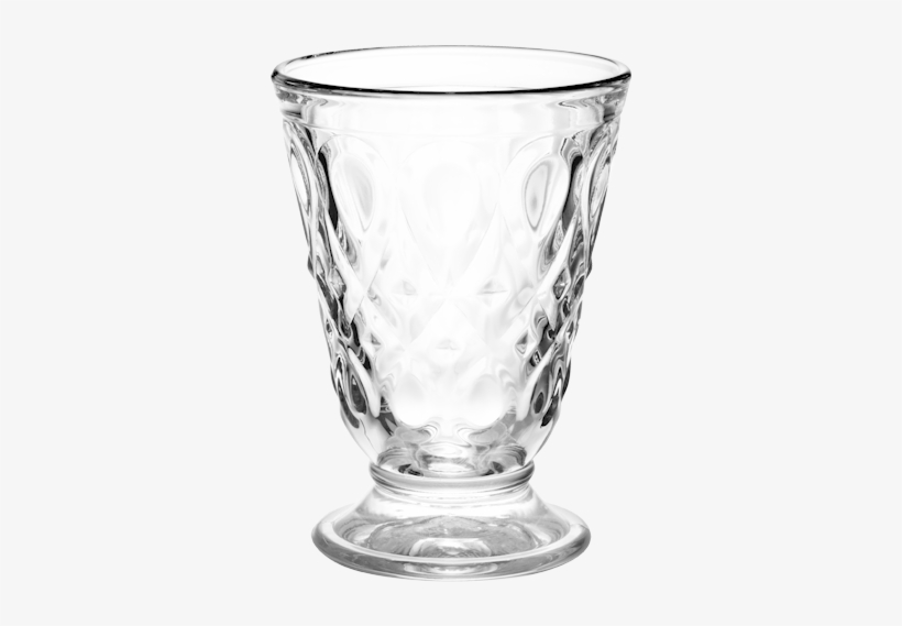 Baroque Tumbler 20 Cl - Verre À Eau, transparent png