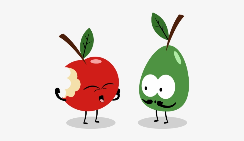 Onno Knuvers Apple And Pear Packaging - Apple And Pear, transparent png