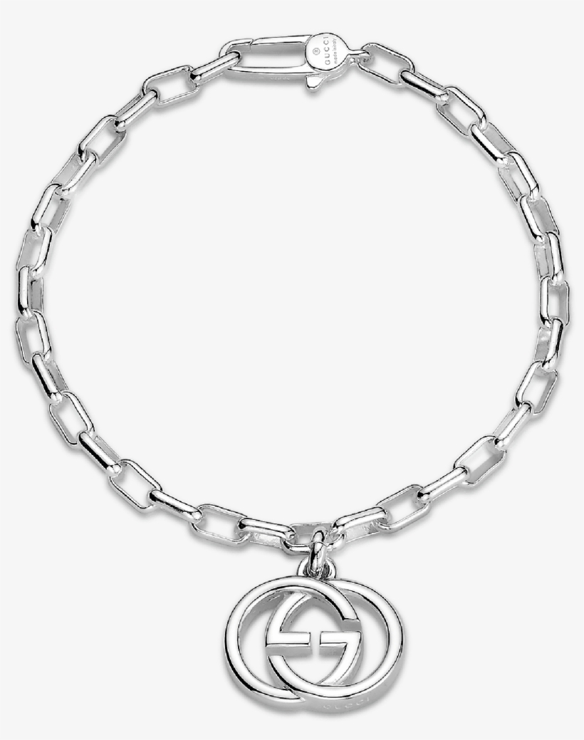 Clip Royalty Free Stock Gucci Interlocking G Sterling, transparent png
