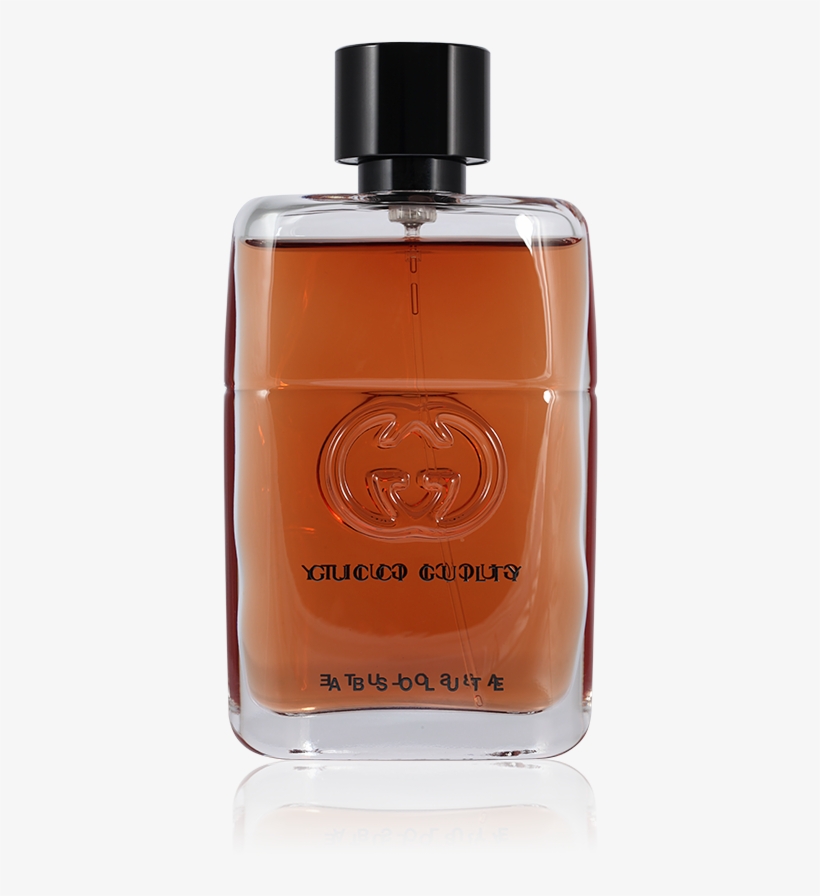 Gucci Guilty Absolute Eau De Parfum 50 Ml - Gucci Guilty Absolute Eau De Parfum Spray, transparent png
