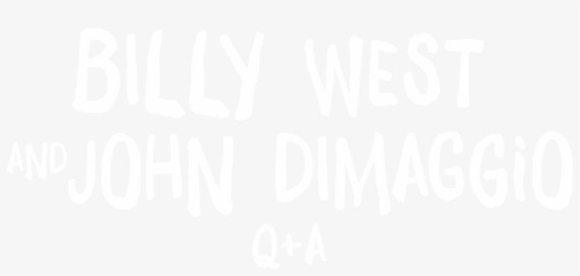 Between Them Billy West And John Dimaggio Have Done - Quality Assurance, transparent png