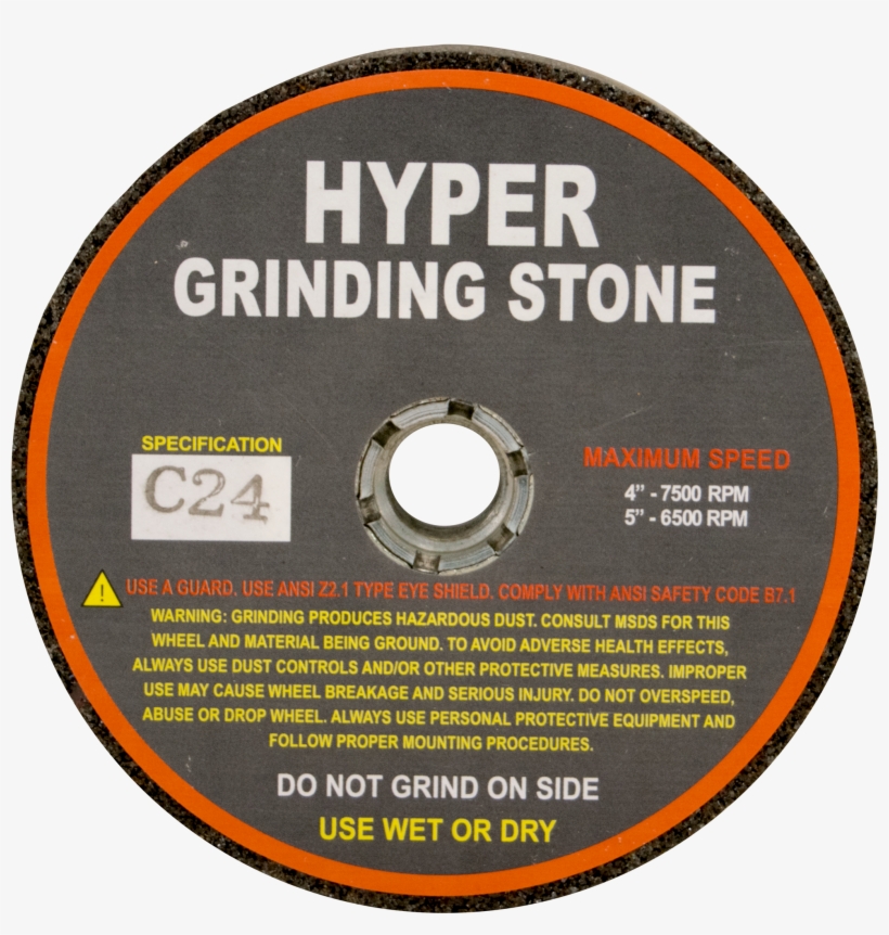 Rollover To Zoom - Grinding Wheel, transparent png