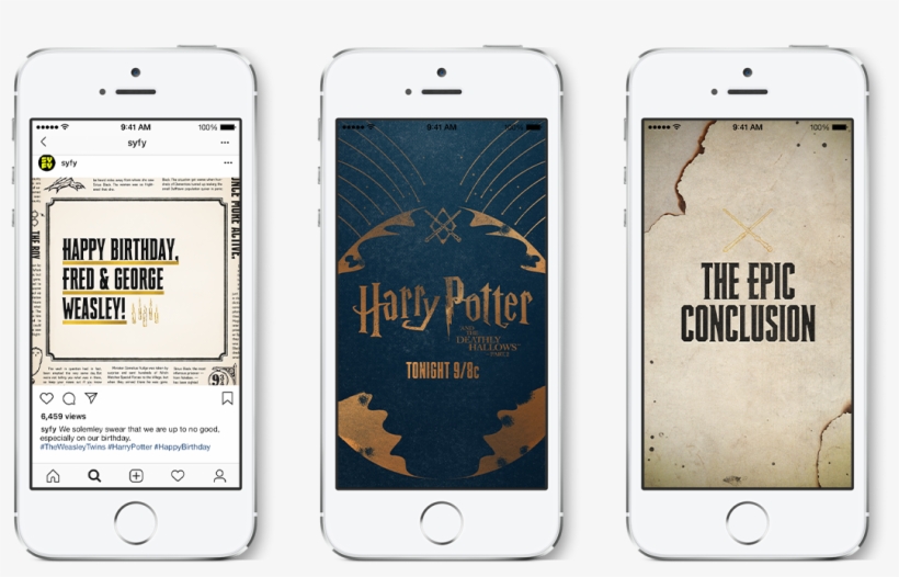 Harry Potter Wizarding Weekend - Iphone, transparent png