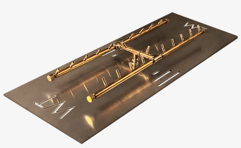 Warming Trends, Llc Crossfire Ml H-burner 200k W/ Plate, transparent png