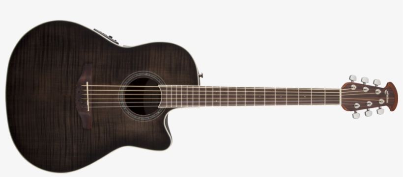 Ovation Cs24p-tbby Celebrity Standard Plus - Ovation Cs24p Celebrity Standard Plus Series Acoustic/electric, transparent png