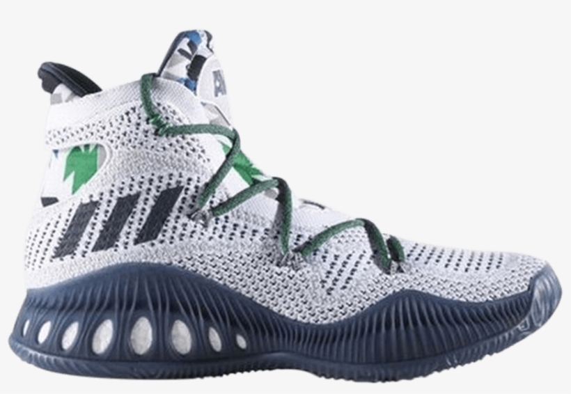 Crazy Explosive Primeknit 'andrew Wiggins' Pe, transparent png