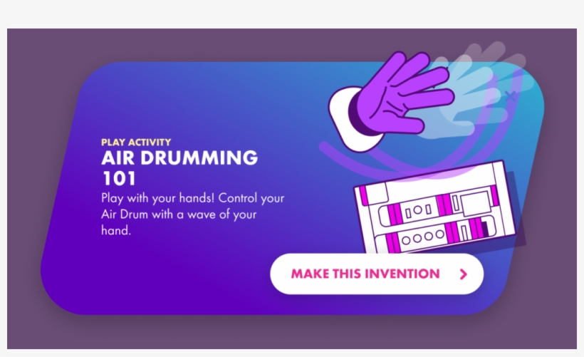 Electronic Music Inventor Kit - Graphic Design, transparent png