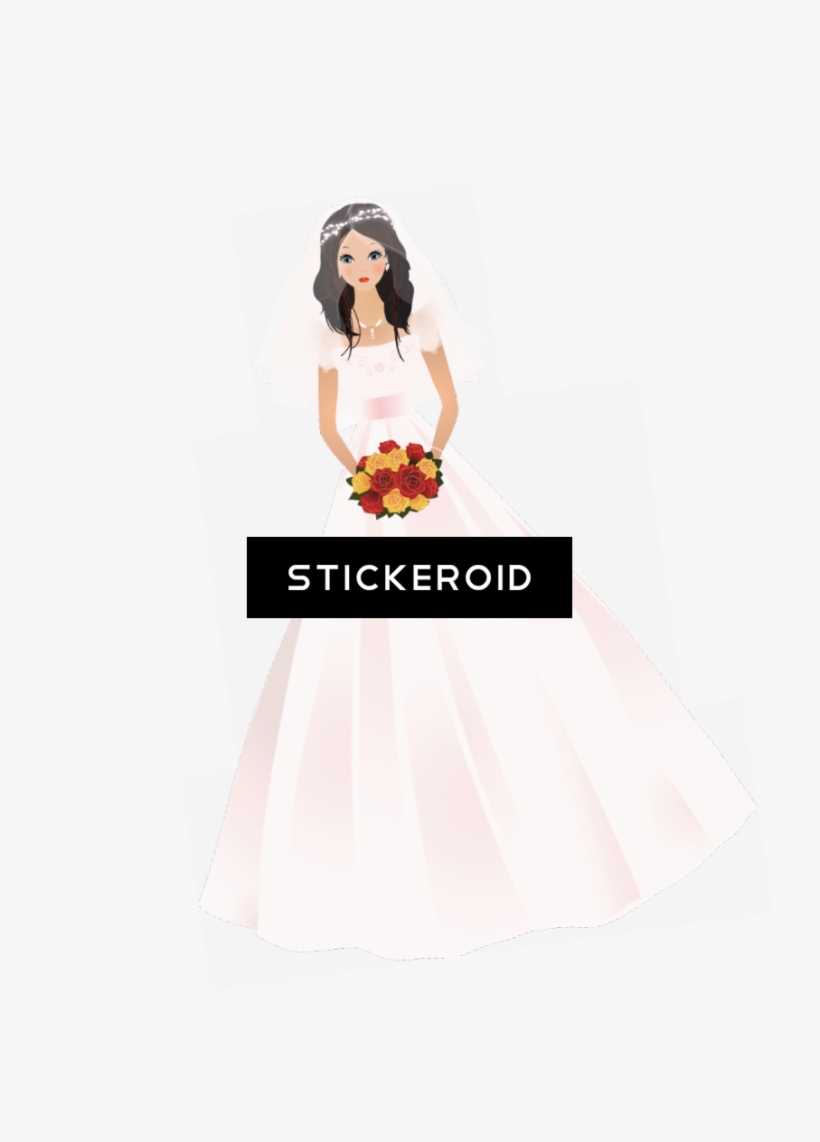 Bride, transparent png