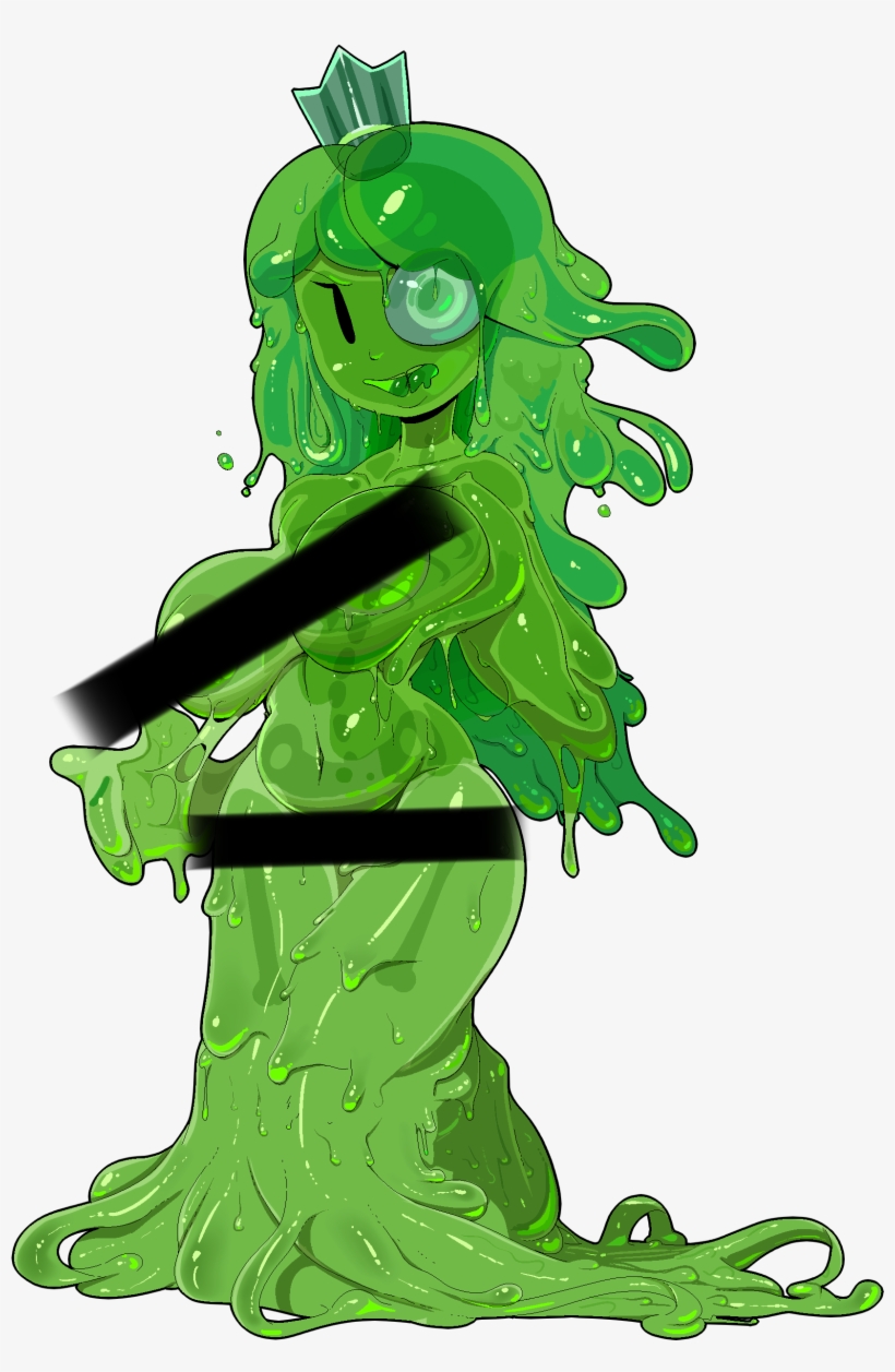 View Samegoogleiqdbsaucenao Slime Princess Sfw , - Dungeon Slime, transparent png
