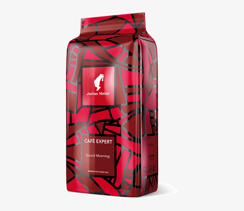 Café Expert Good Morning - Julius Meinl Espresso Coffee, transparent png