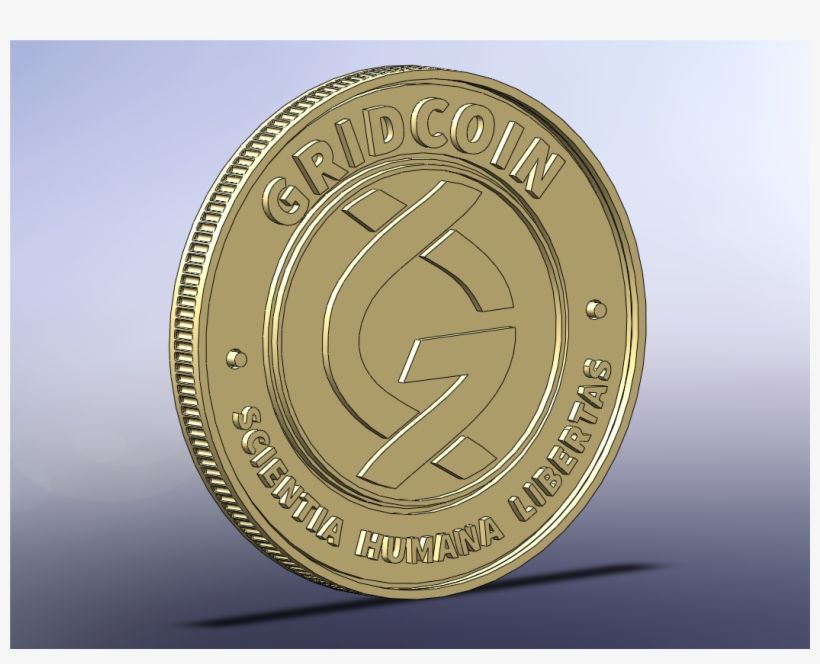 Gridcoin, transparent png