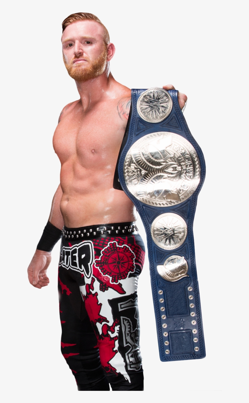 Heath Slater Png - Heath Slater Tag Team Rhyno, transparent png