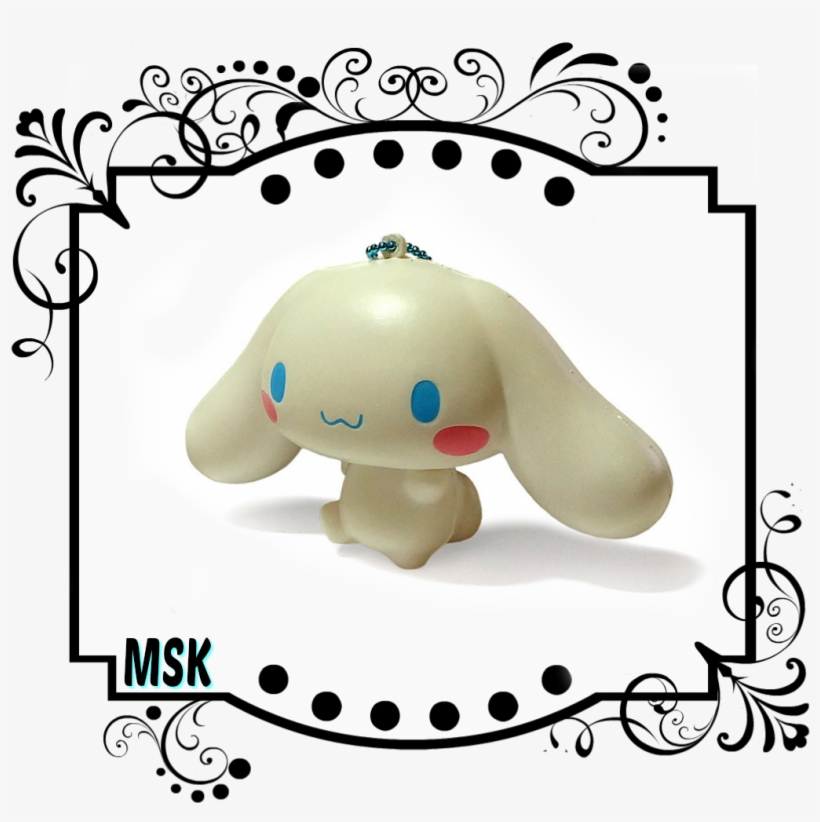 Cinnamoroll Mascot Squishy - Tim Holtz Stamper's Anonymous Collection Stamp &, transparent png