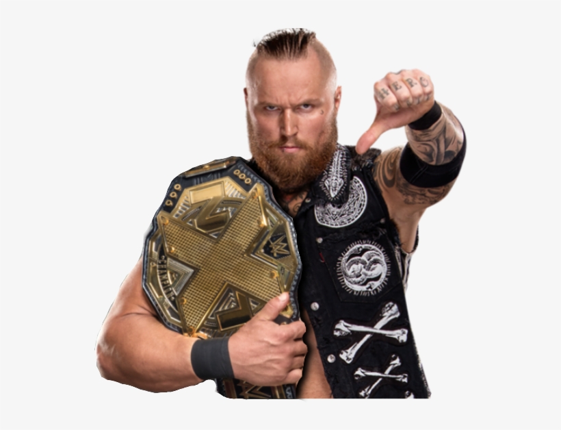 1 Reply 0 Retweets 5 Likes - Aleister Black Nxt Championship, transparent png