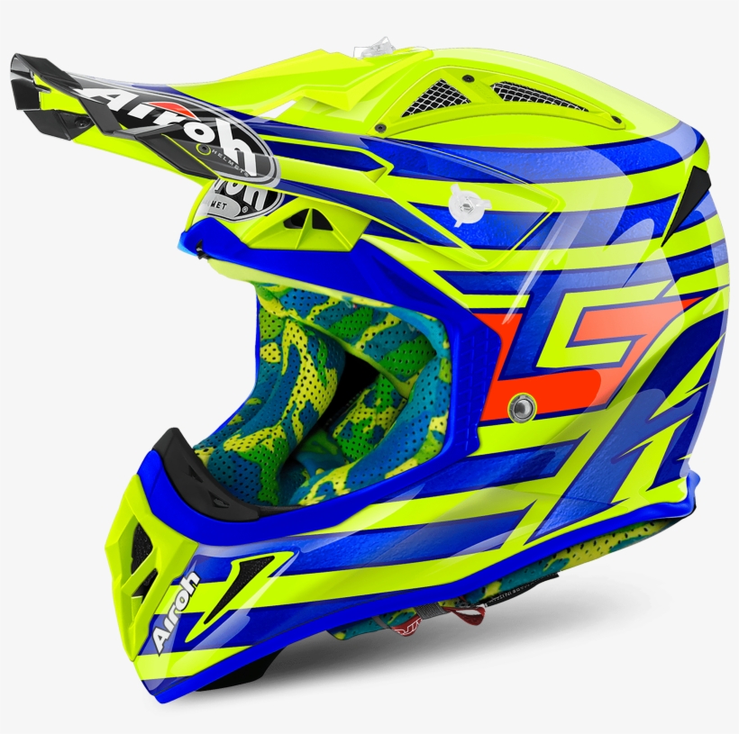 Airoh Aviator 2.2 Cairoli, transparent png