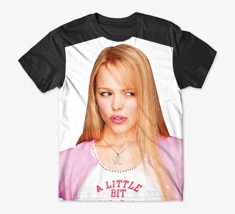 Camiseta Regina George - Regina George, transparent png