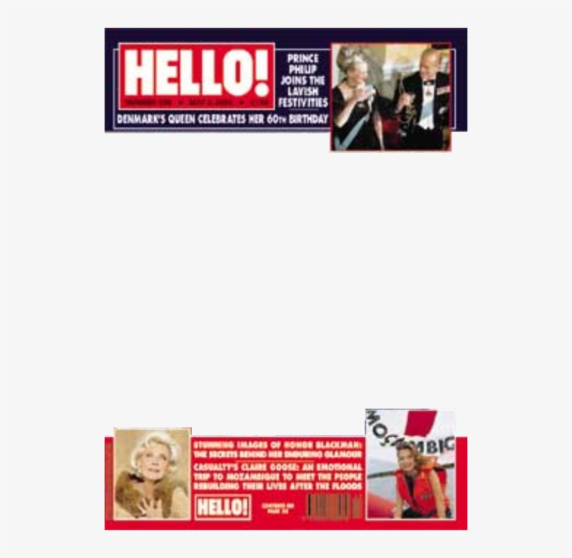Hello-magazine - Hello Magazine Png, transparent png