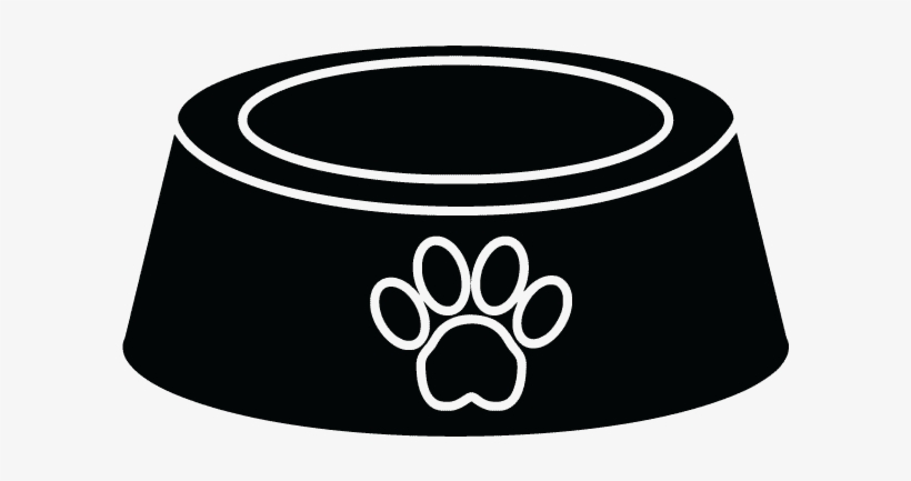 Dog Bowl - Dog, transparent png