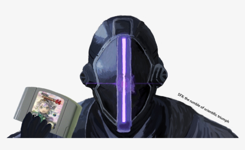 View Samegoogleiqdbsaucenao 1512581848358 , - Gas Mask, transparent png